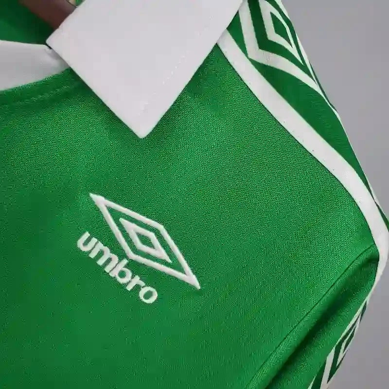 Maillot domicile rétro Celtic FC 1980