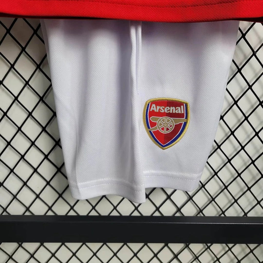 Rétro Enfant Arsenal FC 2002-2003 domicile