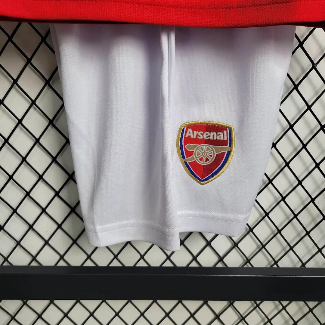 Rétro Enfant Arsenal FC 2002-2003 domicile