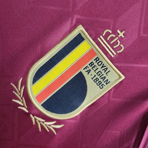 Belgium 2024 home
