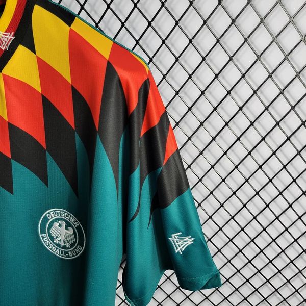 Maillot Rétro Allemagne Extérieur 1994