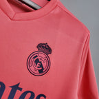 Maillot extérieur rétro Real Madrid 2020-2021
