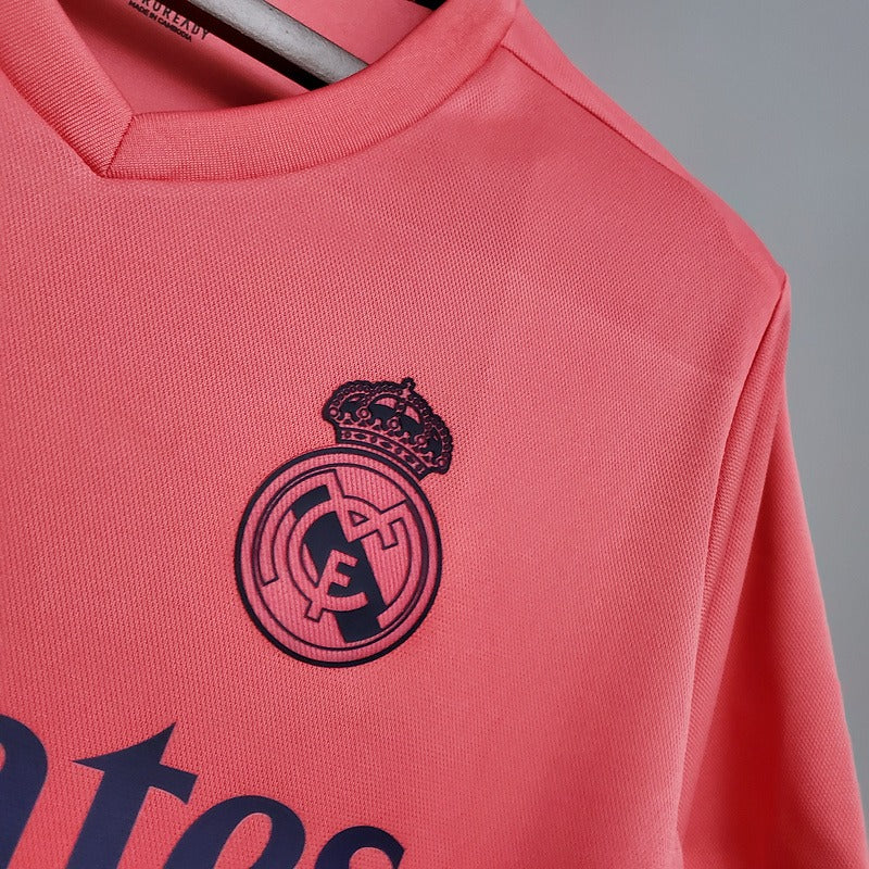 Maillot extérieur rétro Real Madrid 2020-2021