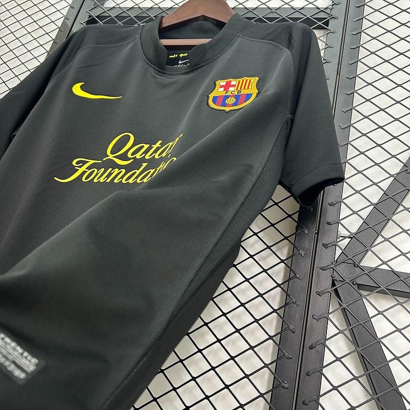 Maillot rétro extérieur du FC Barcelone 2011-2012