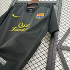 Maillot rétro extérieur du FC Barcelone 2011-2012