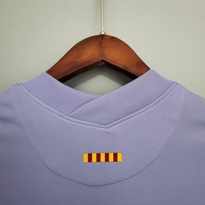 Maillot extérieur rétro FC Barcelone 2021-2022