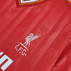 Retro Liverpool FC 1985-1986 home