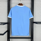 Retro Manchester City 2013-2014 home