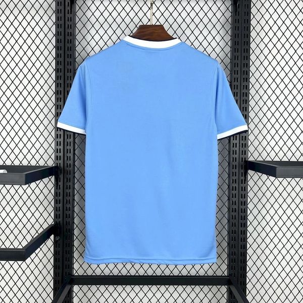 Retro Manchester City 2013-2014 home