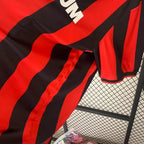 Maillot domicile rétro AC Milan 1990-1991