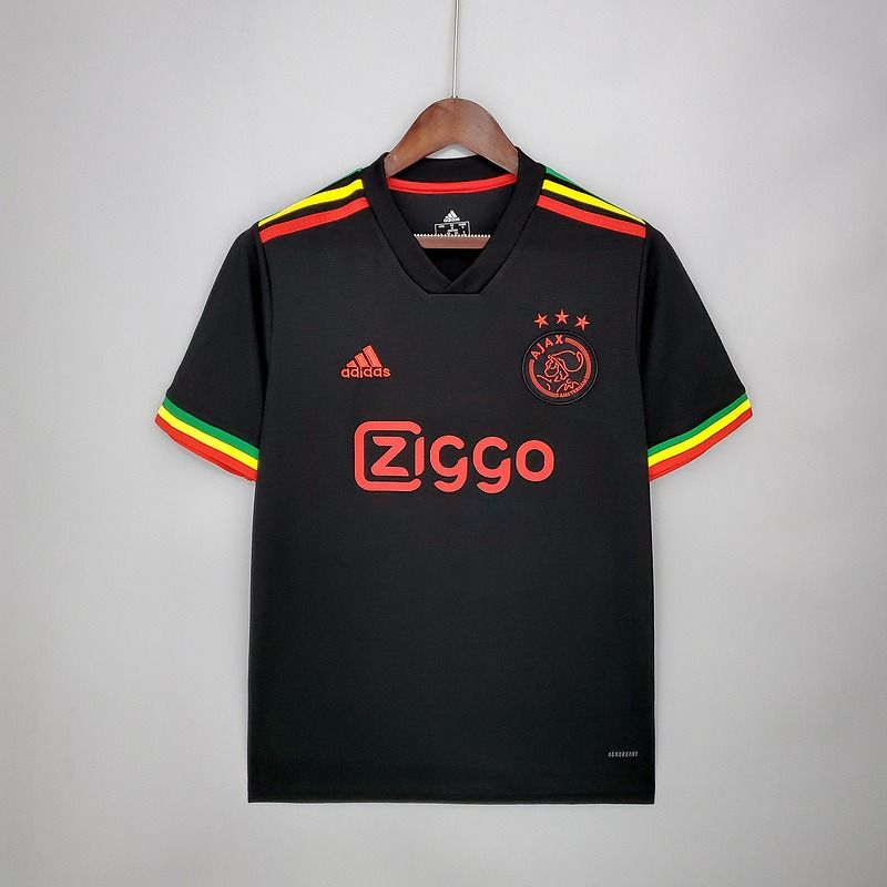 Retro AFC Ajax 2021-2022 third away Main image
