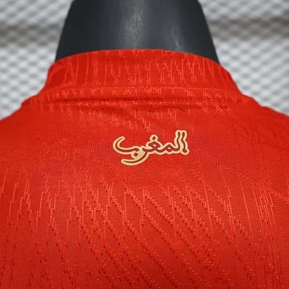Morocco 2024 home player