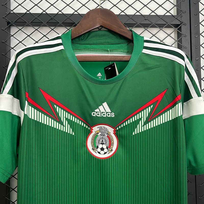 Retro Mexico 2014 home