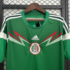 Retro Mexico 2014 home