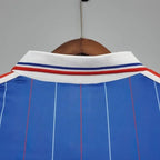 Retro France 1982 home