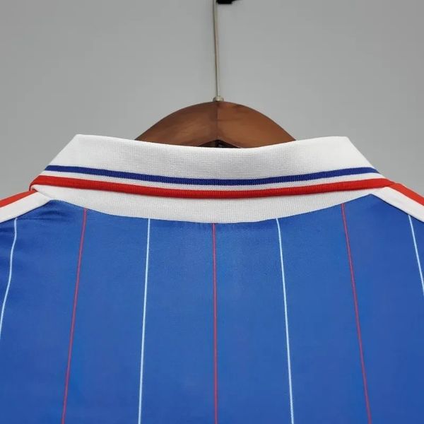 Retro France 1982 home