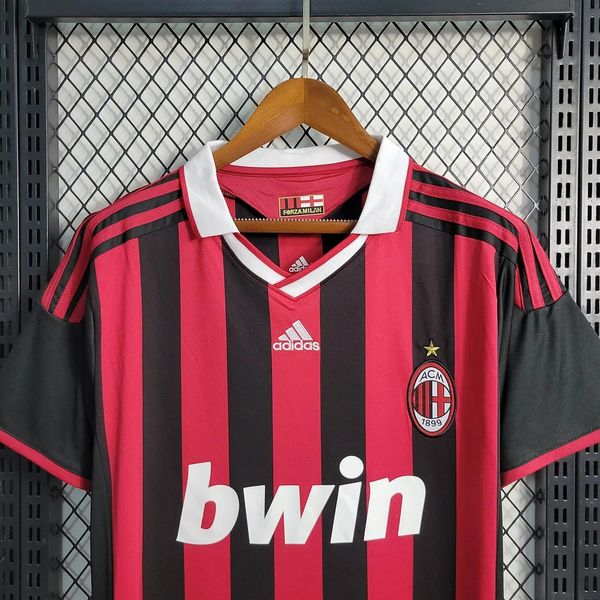 Retro AC Milan 2009-2010 home