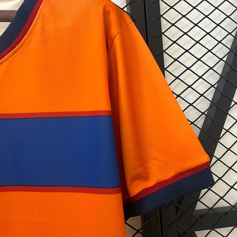 Maillot rétro FC Barcelone extérieur 1998-1999