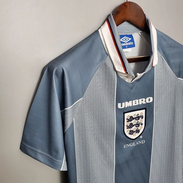 Maillot extérieur Rétro Angleterre 1996