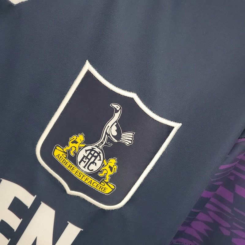 Retro Tottenham Hotspur 1994-1995 away