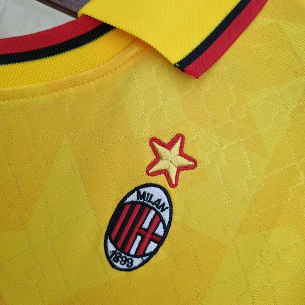 Retro AC Milan 1995-1996 away