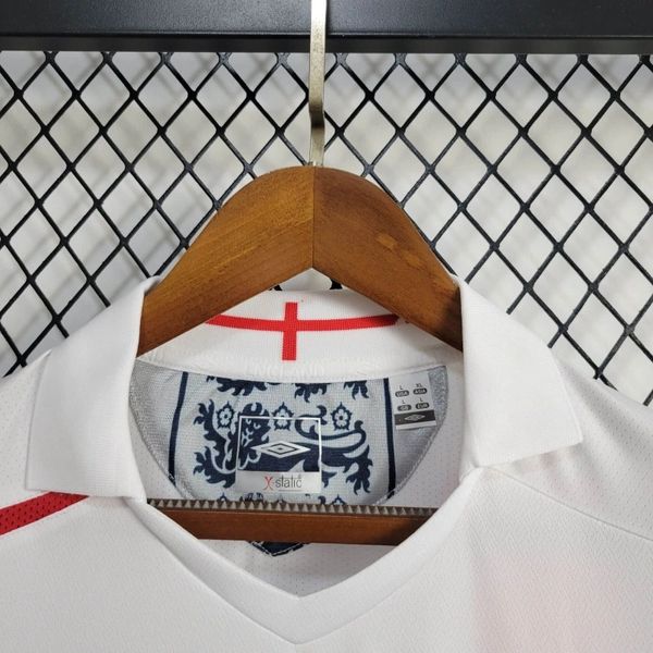 Retro England 2006 home