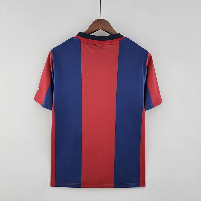 Maillot Domicile Rétro FC Barcelone 1998-1999