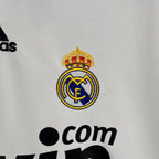 Retro Real Madrid 2008-2009 home