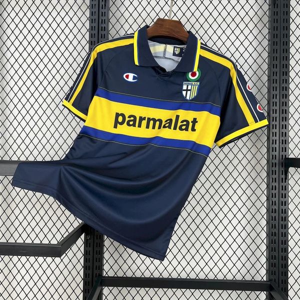 Maillot extérieur rétro Parme Calcio 1999-2000