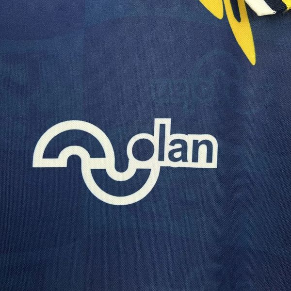 Retro Boca Juniors 1995-1997 home