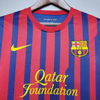 Maillot rétro domicile du FC Barcelone 2011-2012