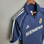 Retro Real Madrid 2005-2006 away