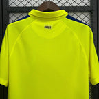 Retro FC Barcelona 2014-2015 third away
