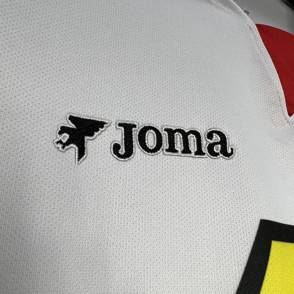 Maillot rétro du Rayo Vallecano domicile 2001-2002