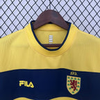 Maillot rétro extérieur Écosse 2002