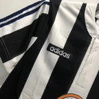 Retro Newcastle United 1995-1997 home