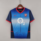 Maillot extérieur rétro Arsenal FC 2002-2004