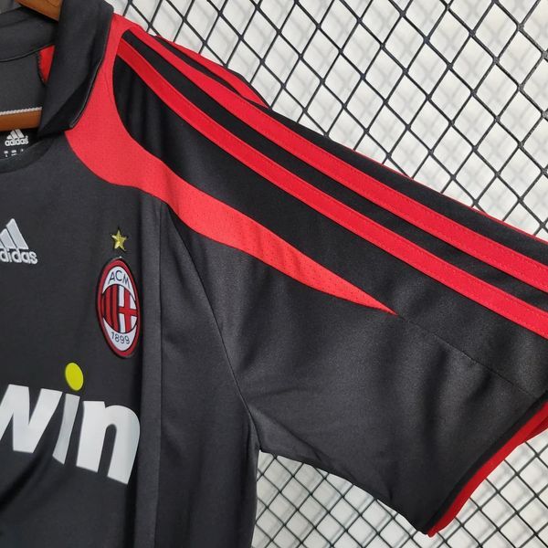 Retro AC Milan 2007-2008 third away