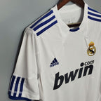 Retro Real Madrid 2010-2011 home