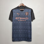 Retro Manchester City 2020-2021 away