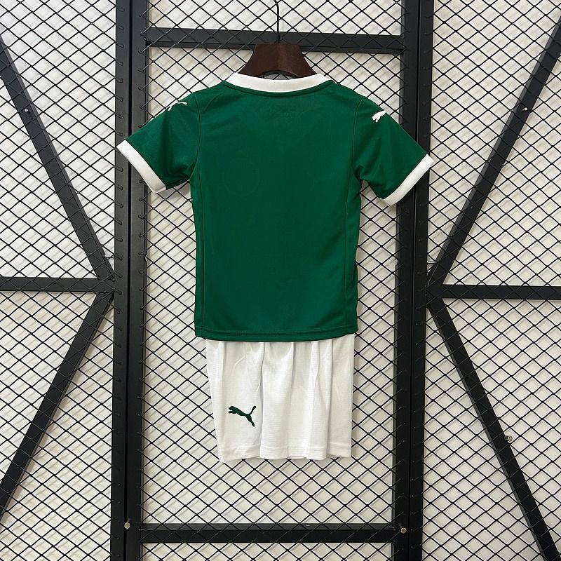 Kids Palmeiras 2025-2026 home