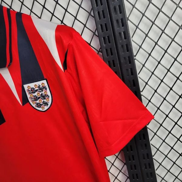 Maillot extérieur rétro Angleterre 1992