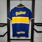 Retro Boca Juniors 1996-1997 home