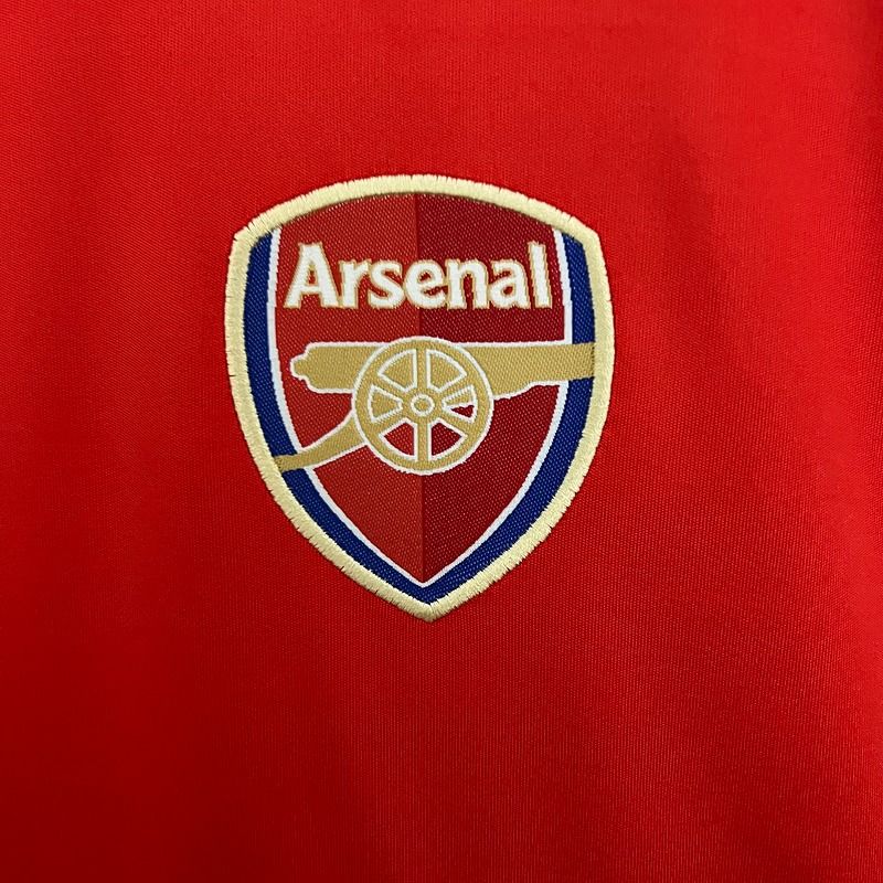 Retro Arsenal FC 2004-2005 home