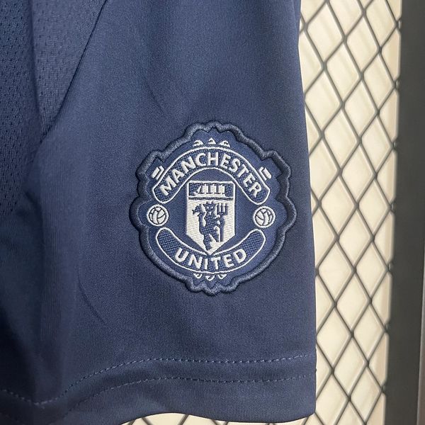Enfants Manchester United 2024-2025 extérieur