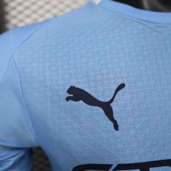 Joueur à domicile de Manchester City 2025-2026