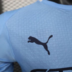 Joueur à domicile de Manchester City 2025-2026