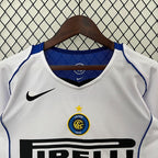 Maillot extérieur rétro Inter Milan 2004-2005