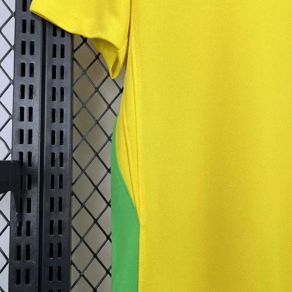 Brazil 2025-2026 home