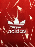 Maillot rétro domicile manches longues Liverpool FC 1989-1991